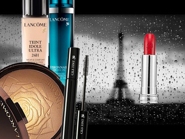 A Lancôme szépségszigeten jártunk