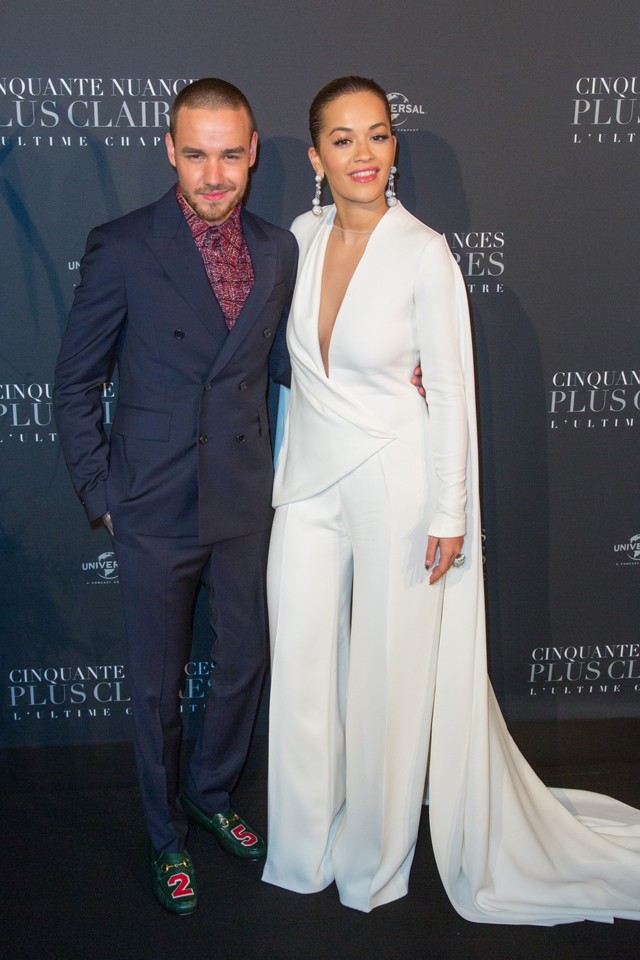 Rita Ora Liam Payne