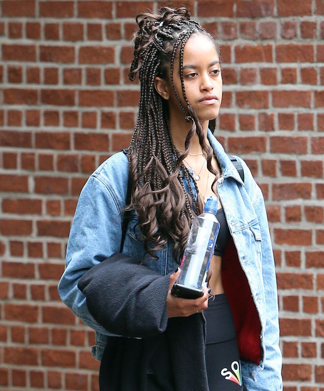 Hű: Obama lányának alakja olyan tökéletes, hogy még a szupermodellek is megirigyelhetik