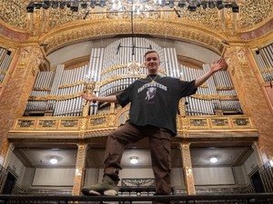 Megjelent Trunk Tomi, Dablty első szóló dala, a PRINZIP