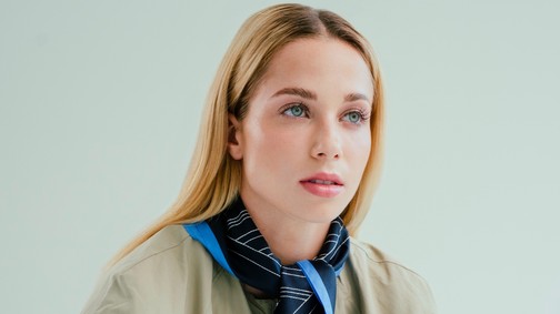 Gulyás Michelle, Kárpáti Rebeka, Zimány Linda az autizmus világnapján kampányol