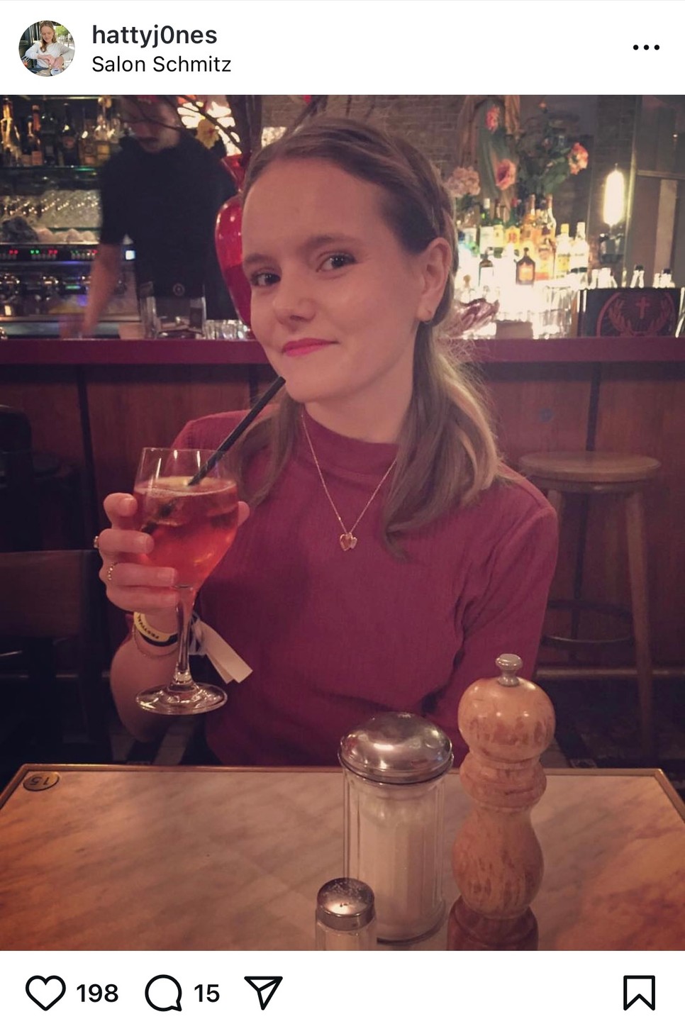 Hatty Jones annak idején majdnem megkapta Hermione Granger szerepét