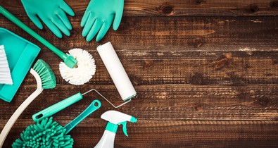 10 trükk, hogy gyorsan menjen az otthoni takarítás