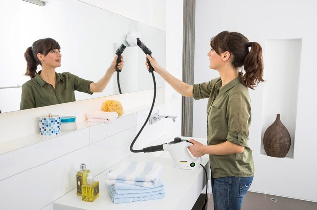 Tisztítőszer nélkül, 100% tisztaság: lehetséges!