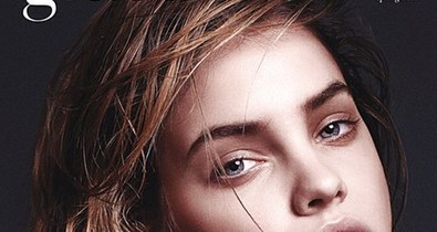 Újra címlapon Palvin Barbara