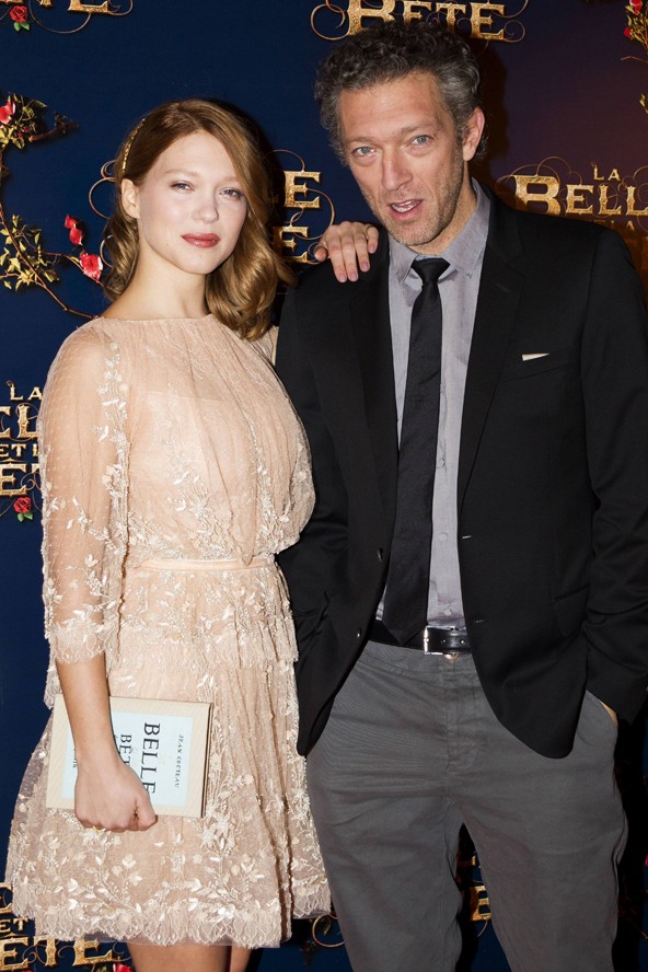 Vincent Cassel, Léa Seydoux