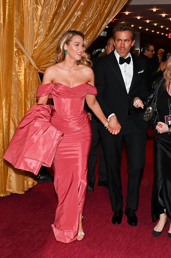 Kéz a kézben vonultak végig a vörös szőnyegen