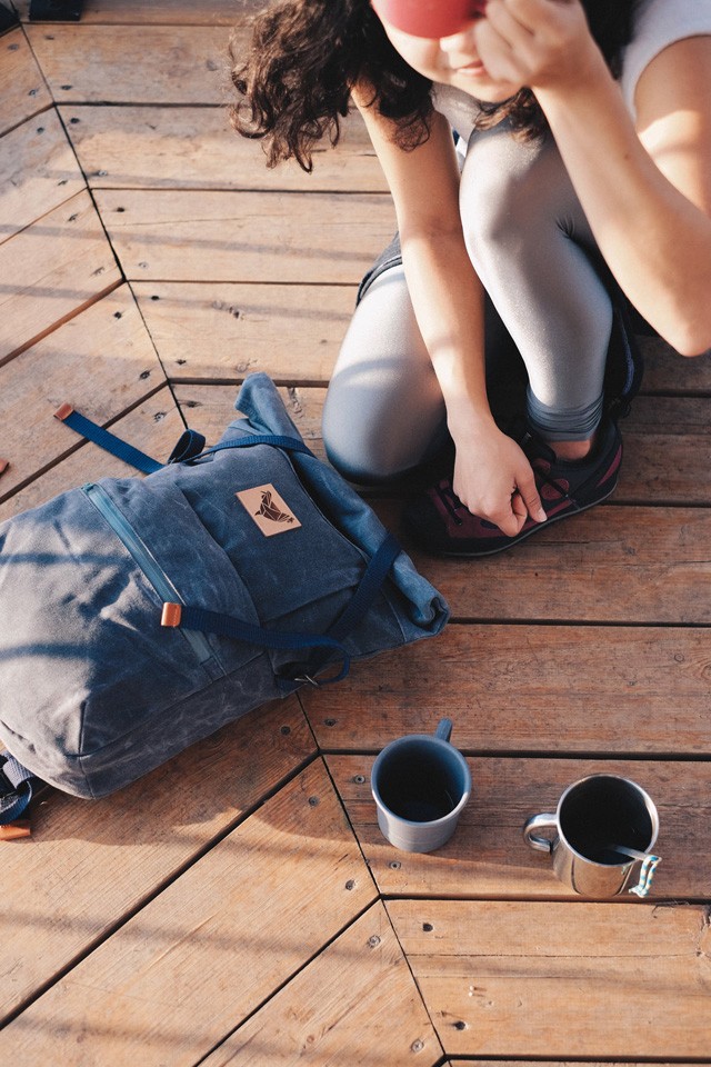 Kerékpározás, mint életérzés - a Blind Chic. tervezői meséltek különleges hátizsákjaikról