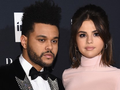 The Weeknd dalt ír Selena Gomezről, és még a szám címében is benne van a neve