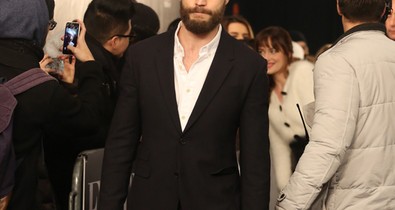 A hét legstílusosabb pasija: Jamie Dornan
