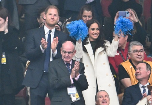 Meghan Markle és Harry herceg nyilvános csókja mindent visz: ezekre a fotókra még évtizedekig emlékezni fogunk