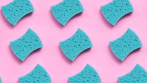 Ilyen gyakran kellene lecserélned a mosogatószivacsot, hogy ne betegítsen meg: szinte biztos, hogy túl sokáig használsz egyet