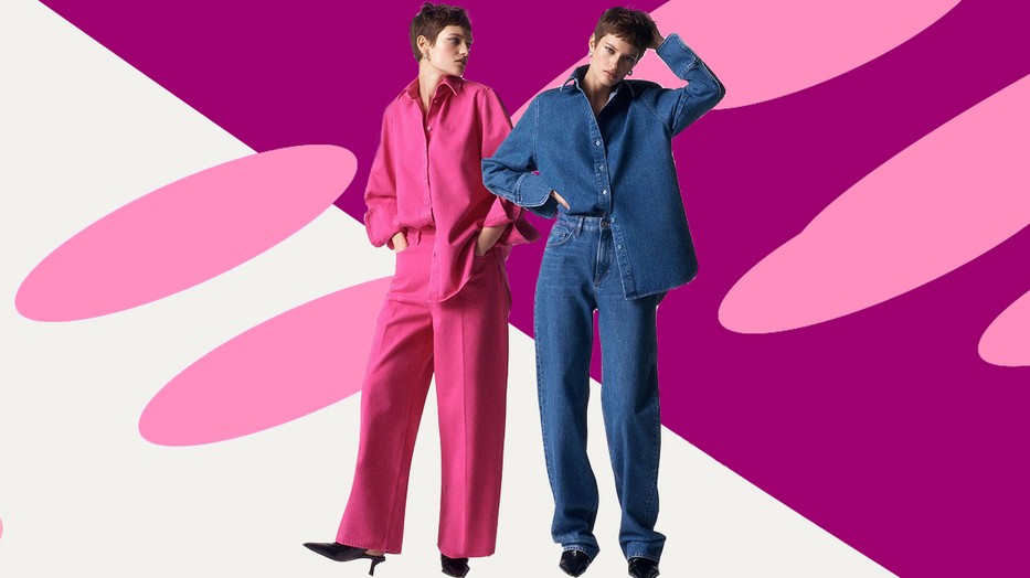 Egy bő szárú nadrág nem csak kényelmes, hanem nagyon stílusos is