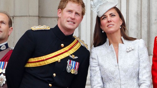 Harry herceg megsiratta Katalin hercegnét: súlyos szavai mélyen megérintették