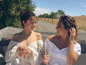 Ismerd meg Francia Raisát, a lányt, aki odaadta a veséjét Selena Gomeznek!