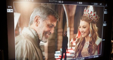 George Clooney talpig páncélban tér vissza a képernyőre a legújabb Nespresso kampányban