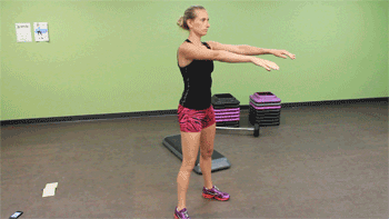 A tökéletes 15 perces edzés a bombaformáért