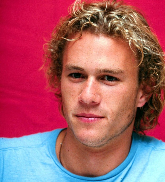 Heath Ledger