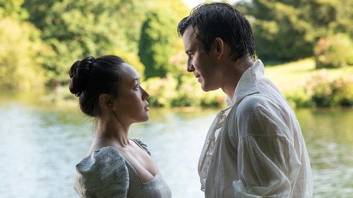 A Bridgerton írónője elmondta, mit gondol a negyedik évad jelenetéről, ami mindenkinél kiverte a biztosítékot