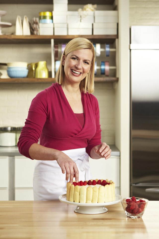 Anna Olson séf Food Network