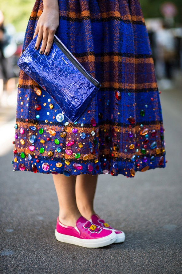 Pólus Center & GLAMOUR Táskatuning