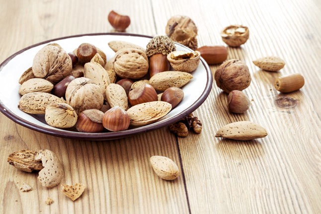 Egészséges nasi, de mértékkel!