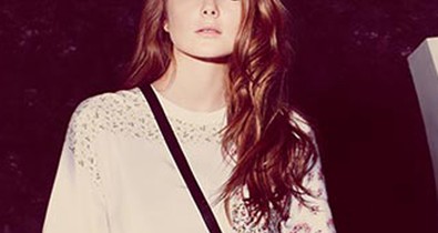 Mihalik Enikő a legvagányabb tavaszi szettekben