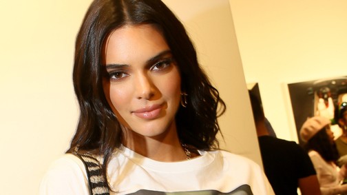 Napi cuki: Kendall Jenner teljesen begyulladt Brad Pitt-től