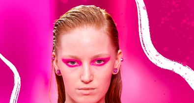 Létezik olyan, hogy túl sok pink? A Valentino szerint nem: Így viseld sminkedben!