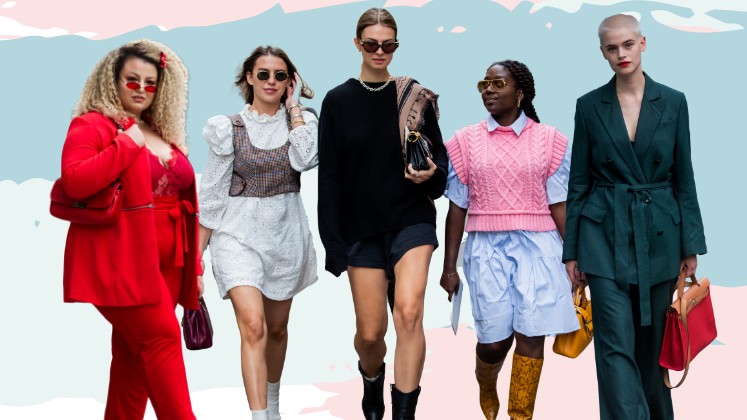 Testpozitív divat: ezek a darabok mindenkinek jól állnak