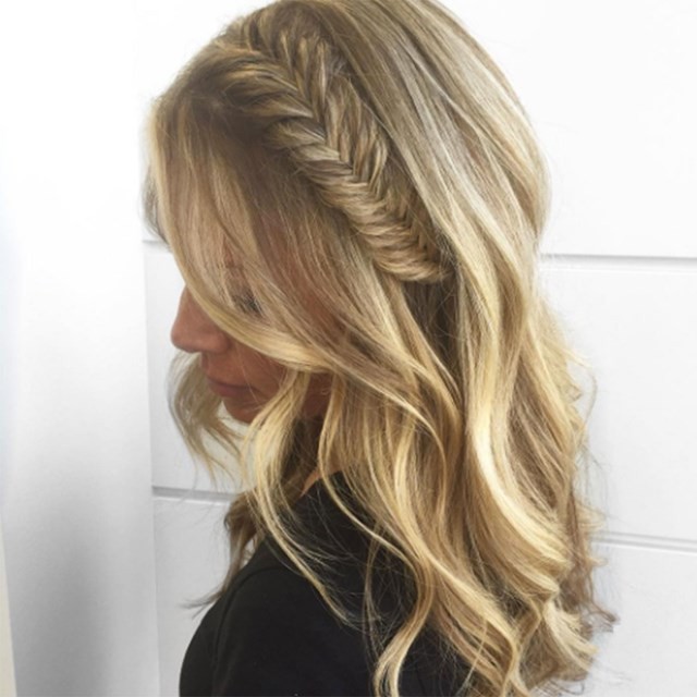 15 szuper hajfonat az Instagramról, amit idén nyáron ki kell próbálnod