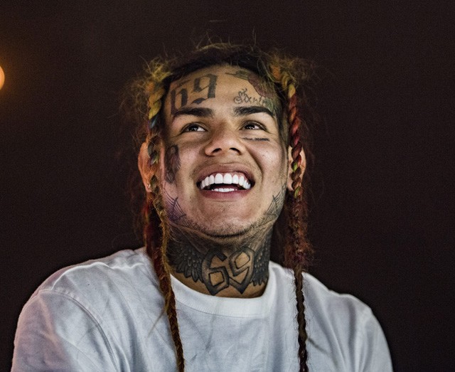 Tekashi 6ix9ine