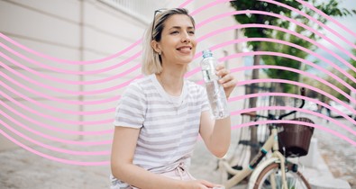 Napi 11 pohár vizet ittam egy hónapon keresztül, ez történt a testemmel