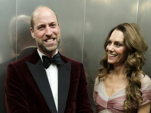 Katalin hercegné nyilvánosan hozta zavarba Vilmos herceget, olyat mondott neki neki, hogy azonnal elpirult