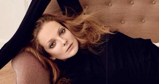 Természetes és gyönyörű! Mihalik Enikő csúcsformában