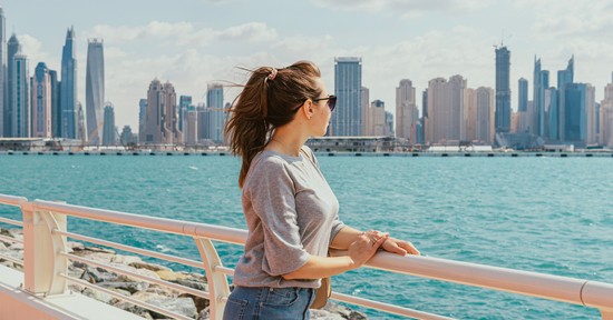 Mennyi pénzzel érdemes kiköltözni Dubajba, ha még nincs munkád? Egy ott élő magyar elárulta