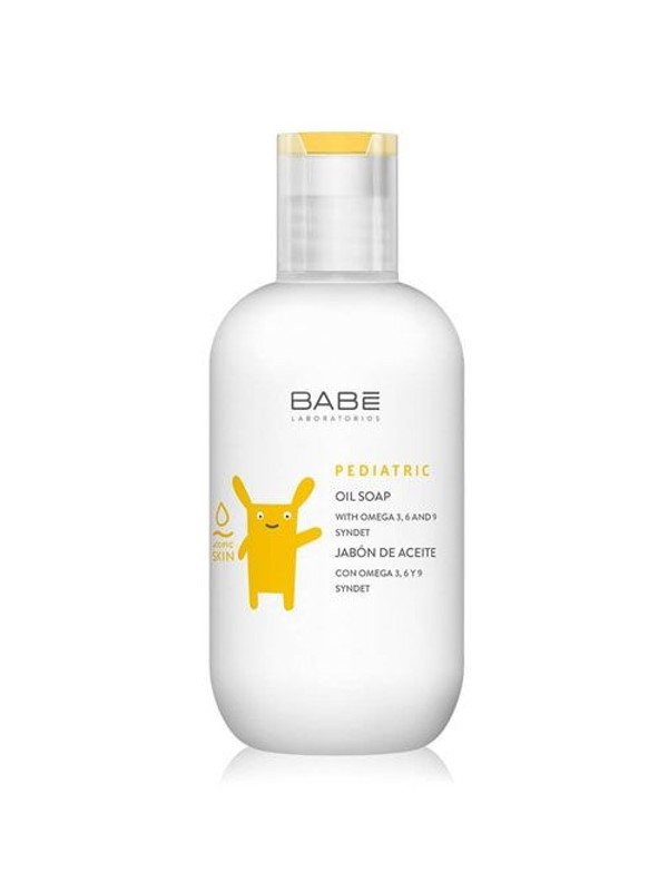 Atópiás fürdető BABÉ 4458 Ft/200 ml a ceumedika.hu webshopban, GLAMOUR kuponnal, 25% kedvezménnyel 3343 Ft