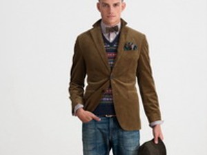 Őszi trendjelentés férfiaknak