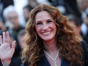 Julia Roberts forró csókkal ünnepelte 21. házassági évfordulóját