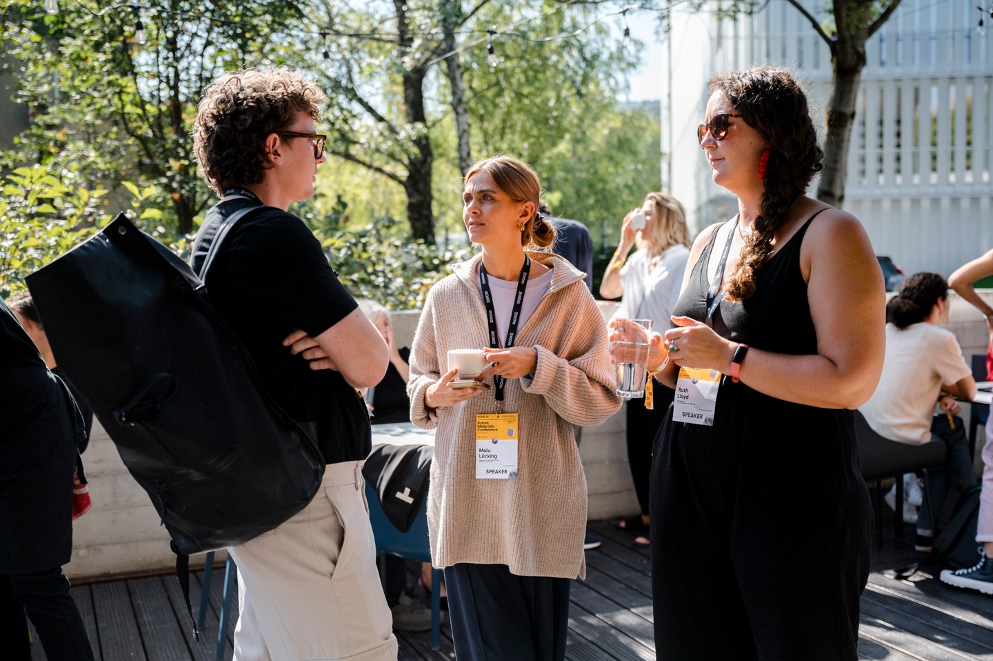 Future Materials konferencia a MOME-n