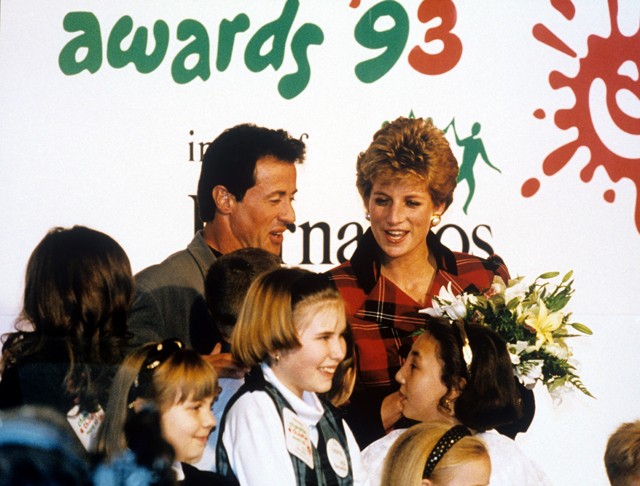 Sylvester Stallonéval