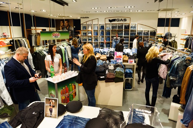 Ilyen volt a GAS & GLAMOUR Shoppingparti