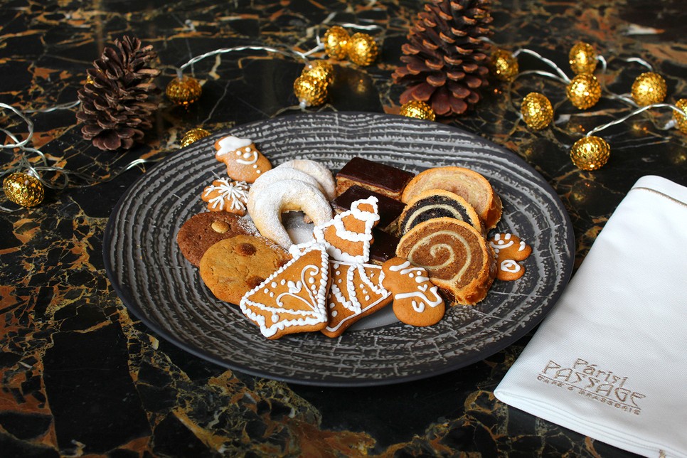 Egy falat karácsony!