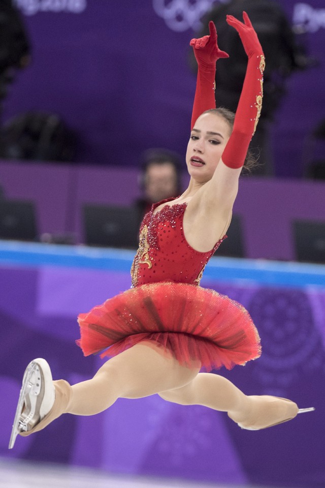 Őrült pénzekbe kerül, hogy valakiből olimpiai műkorcsolyázó legyen