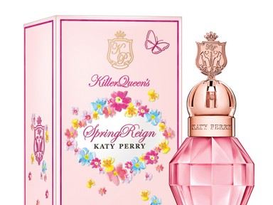 Köszöntsd a tavaszt Katy Perry új illatával
