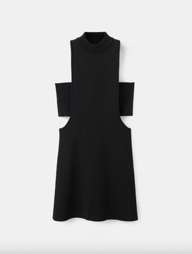 Kivágott kötött ruha MANGO 21 995 Ft