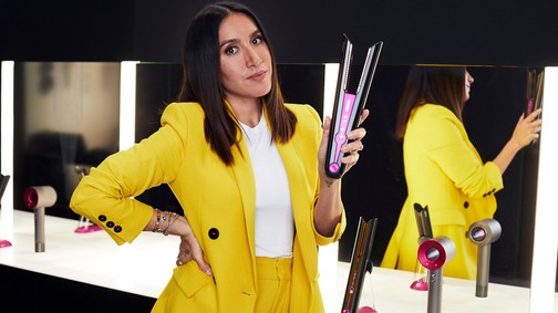 Próbáld ki! 4 gyors frizura, amihez csak egy hajvasalóra van szükséged