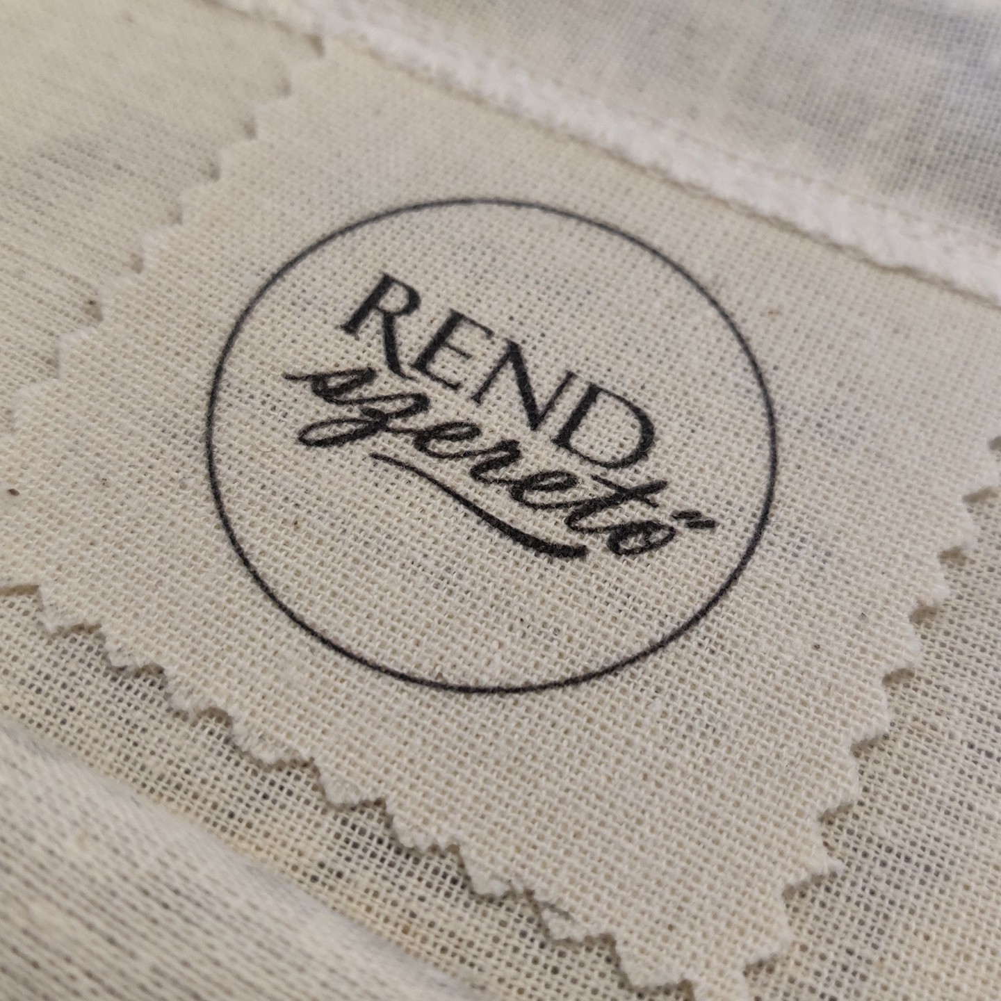 Rendszerető zsákok, melyek monogrammal ellátva is rendelhetők