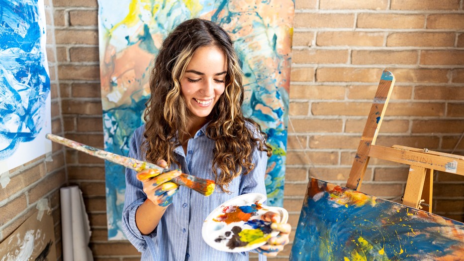 Soha nem késő elkezdeni egy új hobbit: frissen tartja az elmét, jót tesz az agynak