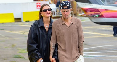 Justin Bieber gyönyörű fotóval bizonyította: nem is lehetne szerelmesebb a feleségébe, Hailey Bieberbe